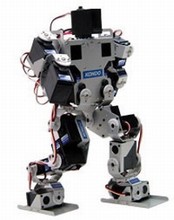 Kondo KHR-1 Humanoid Robot Kit