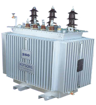 supplier of three phase transformers India