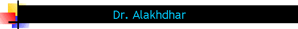 Dr. Alakhdhar