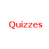Text Box: Quizzes
