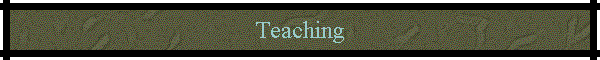 Teaching