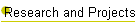Research and Projects