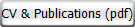 CV & Publications (pdf)