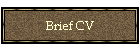 Brief CV