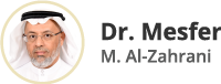 Dr. Mesfer Al-Zahrani