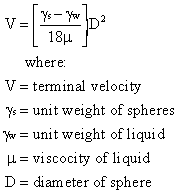 Stokes Equation