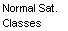 Text Box: Normal Sat. Classes
