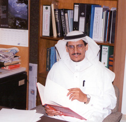 Dr. Abdulaziz Al-Shaibani