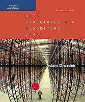  Data Structures And Algorithms In Java:  Adam Drozdek