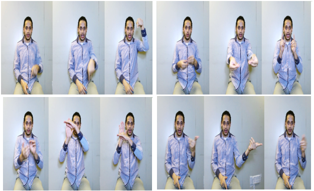 ArabSign Dataset