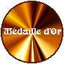 Medallie d'OR