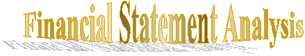 Financial Statement Analysis