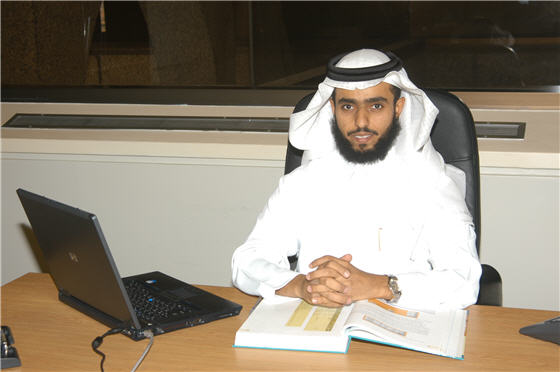 Dr. Al-Ahmadi, Mohammad Saad