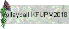 Volleyball KFUPM2018