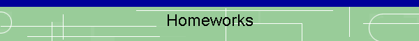 Homeworks