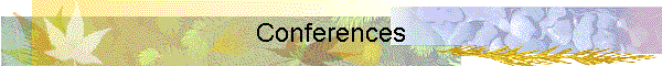 Conferences