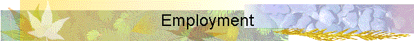 Employment