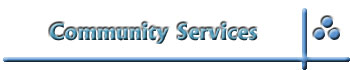 Community Services