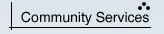 Community Services