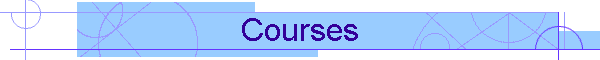 Courses