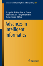 Image result for Advances in Intelligent Informatics