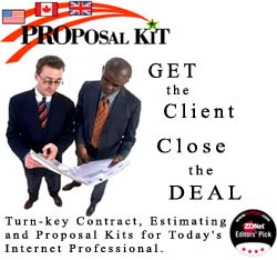 Proposal Kit