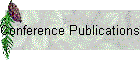 Conference Publications