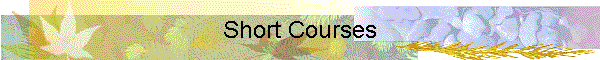 Short Courses