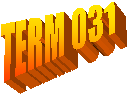 TERM 031