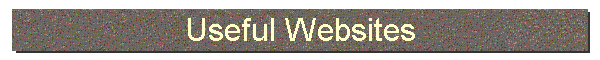 Useful Websites